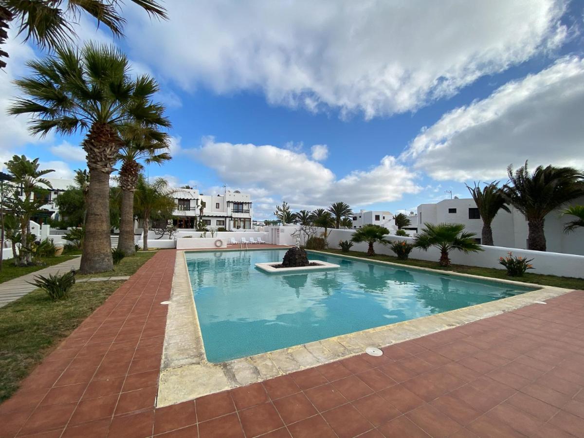 Casa Neem - Duplex 2ch dans village naturiste Charco del Palo Extérieur photo