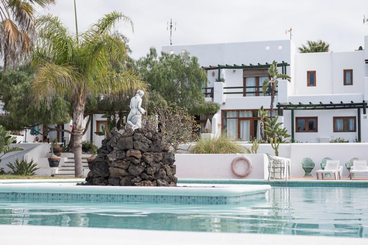 Casa Neem - Duplex 2ch dans village naturiste Charco del Palo Extérieur photo