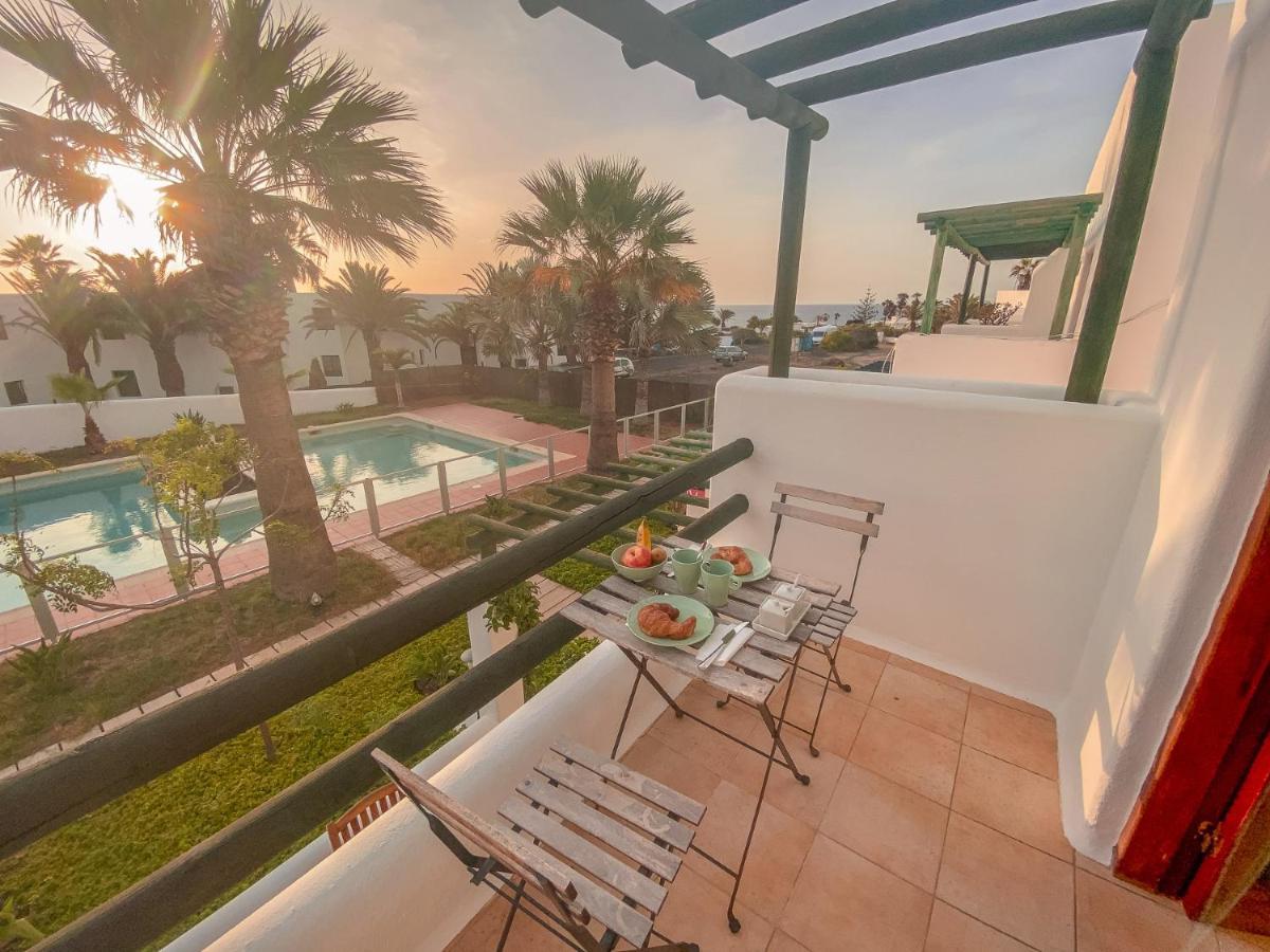 Casa Neem - Duplex 2ch dans village naturiste Charco del Palo Extérieur photo