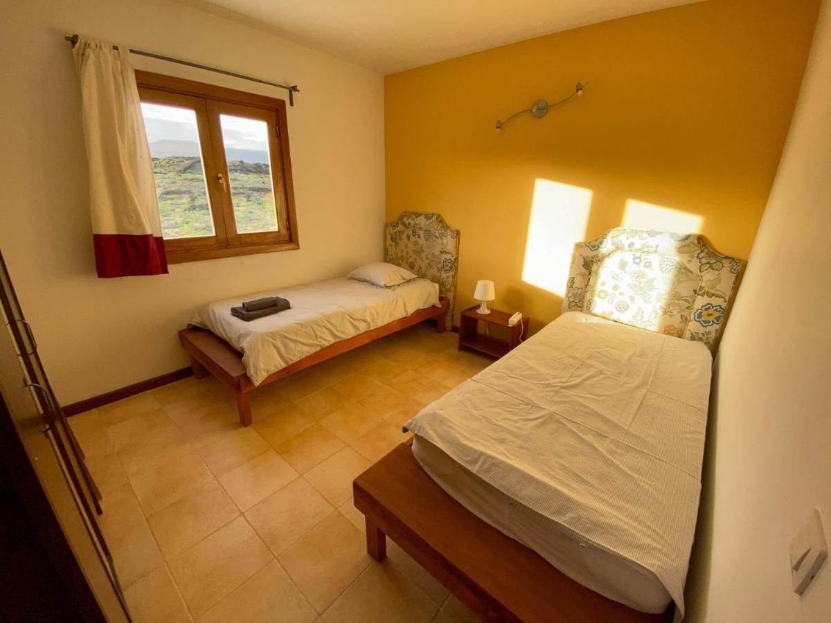 Casa Neem - Duplex 2ch dans village naturiste Charco del Palo Extérieur photo