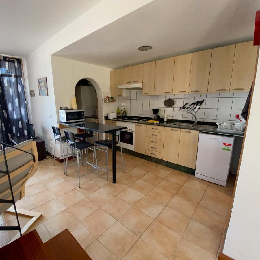Casa Neem - Duplex 2ch dans village naturiste Charco del Palo Extérieur photo